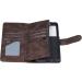 Zerodi's Premium PU Leather Wallet Cell Phone Case - Magnetic Closure & Theft Protection for Outdoor Travel - Buy Online on GoSupps.com