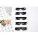 Eyekepper 5-Piece Classic Spring Hinge Reading Glasses Set - All Grey Lenses 2.25 Diopters Sun Reading Glasses - International Shipping Available - Buy Online on GoSupps.com