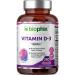 biophix Vitamin D-3 10000 IU 380 Softgels - High-Potency in Extra Virgin Olive Oil Non-GMO Soy-Free Supports Strong Bones Immune Health and K2 380 Count (Pack of 1)