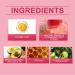 Body Butter For Women - Strawberry Body Butter - Body Lotion Scented - Body Creams For Dry Skin - Face & Body Moisturizer Contains Natural Fruit Extracts - Soft & Hydrating Skin 114g - Buy Online on GoSupps.com