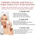 Glycolic Acid Peel for Face - Skin Resurfacing Exfoliant with AHA - Professional Facial Exfoliator for Dark Spots & Acne Scars - Buy Online on GoSupps.com