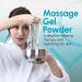 Tanaka Edition Nuru Massage Gel Powder 500g | Aloe Vera Seaweed Liquorice & Green Tea | Paraben & Glycerine Free | Made in Japan | 1.05 Gallon Yield - Buy Online on GoSupps.com
