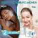 Herbal Acne Cream Anti Acne Face Cream Anti Acne Treatment with Centella And Licorice Extract Spot Cream For Blackheads And Acne Prone Skin Reduces Spot Size Face Moisturiser For All Skin Types - Buy Online on GoSupps.com