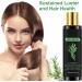 2 Pcs Rosemary Hydrolyzed Keratin Shampoo Rosemary Leaf Oil Shampoos Soft and Fluffy Cleansing Shampoos for Men and Women - Buy Online on GoSupps.com