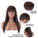 Kalyss 22 Yaki Platiny Synthetic Wig - Natural Long Brown Heat-Resistant Wig for Women | Shop Now! - Buy Online on GoSupps.com
