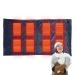 FAYNDE portable heating ceiling USB-electrical scarf heating shell plush thermal blanket heating cushion heated ceilings Energy-saving & washable blanket electrical
