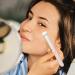 Mushroom Brush Soft Applicator Concealer Brush | Nose Contour Puff Mushroom Makeup Sponge Puff Sponge Powder Brushes for Eyelid Women Face - Buy Online on GoSupps.com