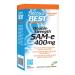 Doctor's Best SAM-e Double-Strength 400 mg 60 Enteric Coated Tablets
