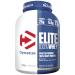 Dymatize Elite Whey Cookies & Cream 2.1Kg - High Protein Low Sugar Powder + Whey Protein and BCAAs Cookies & Cream 2.1 kg (1 pack)