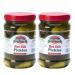Mrs. Kleins Hot Pickles - Pack of 2 - 32 Fl Oz.