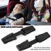 ALLWYOU 2Pcs Car Seat Belt Clip - Anti Escape Strap for Baby/Kids Safety - Buy Online on GoSupps.com