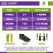 MARS WELLNESS Premium Post Op Square Toe Walking Shoe for Men - Medium (Sizes 8.5-10) - Ideal for Broken Toe/Foot Fractures - International Shipping Available - Buy Online on GoSupps.com