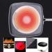 DameCo Saucepan Multi Function Nonstick Frying Pan Steaming Pot Frying Pan Steak Nonstick Metal Utensil Safe Frying Pan Saucepan Skillet Pan Frying Pan Interesting - Buy Online on GoSupps.com