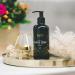 Loelle - African Black Knowledge Liquid Made Exclusively from Natural Raw Materials Organic Soaps Body Face and Hair Body Scrub Bath Cleanser Made in Ghana 250 ml - Buy Online on GoSupps.com