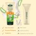 Aloe Pura Organic Aloe Vera Sun Lotion SPF 25 - 200ml | Natural, Vegetarian, Cruelty-Free | Paraben & SLS Free | Medium Protection - Buy Online on GoSupps.com