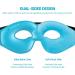 Comfytemp Cold Gel Eye Mask & Neck Shoulder Ice Pack Bundle - Buy Online on GoSupps.com