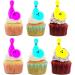 18pcs Neon Bowling Cupcake Toppers for Boys Girls Adults Happy Birthday Bowling Party Decorations Supplies Sport Ball Bowling Cake Decorations - Buy Online on GoSupps.com
