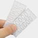 FEIlei Nail Cuticle Pusher Self-Adhesive Sandpaper Replaceable Refill Sand Paper - Buy Online on GoSupps.com