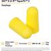 3M Ear Plugs  200/Box  E-A-R TaperFit2 312-1219  Uncorded  Disposable  Foam  NRR 32  For Drilling  Grinding  Machining  Sawing  Sanding  Welding  1 Pair/Poly Bag Yellow - Buy Online on GoSupps.com