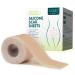Professional Silicone Scar Sheets (1.6 x 120 Roll-3M) - Reusable Scar Tape Roll for Effective Scar Removal - Ideal for C-Section Surgery Burn Keloid and Acne Scars