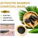 Charcoal Blackhead Remover Mask Kit with Brush and Extractors - Deep Cleansing for Face, Nose, Pores, Acne - Suitable for All Skin Types (3.5 Fl.oz) - Buy Online on GoSupps.com