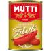  Italian Gourmet E.R. Pack of 3 Mutti Filetti tomatoes - 100% Italy - 400g can + 400g Italian Gourmet Polpa - Buy Online on GoSupps.com