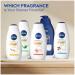 NIVEA Delicate Orchid and Amber Body Wash with Nourishing Serum 20 Fl Oz Bottle (Pack of 2) - Buy Online on GoSupps.com