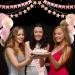 30th Birthday Tiara and Sash Set - Rose Gold Party Decoration with Gift Box - Buy Online on GoSupps.com