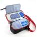 Insulin Cooler Travel Case/Storage Package Large Capacity Storage Diabetic Supplies Organizer for Blood Glucose Monitors or Other Diabetes Care Accessories Without Refrigeration - Buy Online on GoSupps.com