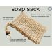 Activated Black Charcoal Soap Bars | Natural Detox Organic Soap for Face & Body | Includes Soap Saver Pouch - Shop Internationally Now - Buy Online on GoSupps.com