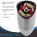Pill Grinder - Manual Crusher & Cutter for Seniors, Kids, Pets - Stainless Steel - Buy Online on GoSupps.com