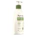 Aveeno Daily Moisturizing Body Lotion SPF 15, Oat & Emollients, 12 fl. oz - Fragrance Free - Buy Online on GoSupps.com