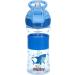 Nuby Thirsty Kids No-Spill Flip-It Reflex w/Soft Grip 12oz Blue - Buy Online on GoSupps.com