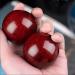 Unbit Stress Ball Stretcher - Magnetic Baoding Balls for Stress Relief & Hand Exercise - 45mm Chinese Health Massage Balls (2 Pieces) - Buy Online on GoSupps.com