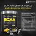 Forzagen BCAA Powder with Glutamine - 30 Servings, Pineapple Flavor | Post Workout Recovery and Hydration | Branched Chain Amino Acid Powder - Buy Online on GoSupps.com