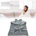 Buhb Heated Scarf - Skin-Friendly Adjustable Temperature & Timing | Perfect Gift | EU Plug 220-240V - Buy Online on GoSupps.com
