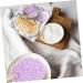 Buy Minkissy 6 Pcs Kids Bath Ball & Spa Scrub Brush Sponges Mesh & Honeycomb Bath Loofah for Gentle Cleaning | Hydrophilic Polyurethane Ideal for Baby - Buy Online on GoSupps.com