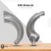 Buy FCS Replacement Ear Hook for Siemens Signia Fun P BTE - International Shipping Available - Buy Online on GoSupps.com