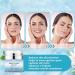 Facial Moisturizer for Women and Men Skin Renewal Soothing Recovery Hydration Gentle Skincare for All Skin Types Valentine's Day Gifts Light blue - Buy Online on GoSupps.com