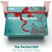 Teal Elite Smart Weighted Hula Hoop for Adults - Adjustable & Detachable - 2-in-1 Fitness & Massage Hoop - Buy Online on GoSupps.com