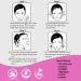 Moisturizing Sheet Masks for Face, Chin, and Neck - Beauty Spa Anti-Aging Treatment Set for Men and Women - Hydrating, Soothing, and Brightening Formula - 5 Sheets - Buy Online on GoSupps.com