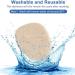 Metatarsal Pads for Women - 2 Pairs | Ball of Foot Cushions for High Heels | Forefoot Shoe Inserts for Pain Relief - Buy Online on GoSupps.com
