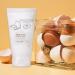 SKINFOOD Egg Pore Cleansing Foam 150ml - Light & Smooth Feeling Egg White Enriched Bubble Facial Foam Cleanser Pores Clogging & Blackheads Reducer For Oily and Combination Skin (5.07 fl.oz.) - Buy Online on GoSupps.com