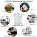 Mosquito Repellent Lamp USB Mosquito Lamp Practical Bio-Mimetic Technology Mute Fly Insect Repellent Killer Insect Trap - Buy Online on GoSupps.com