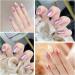 6 Colors Nail Powder Set - Metallic Chrome Glitter Gel & Art Pigment for Stunning Nail Designs - Buy Online on GoSupps.com