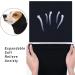 1 Pcs Dog Ear Protectors Dog Snood Pet Cats Dog Neck And Ear Warmer Hood Pet Dog Earmuff For Wearing In Bathing Grooming Waterproof Reducing Noise Helps Calm(Black M) - Buy Online on GoSupps.com