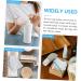Baluue 8pcs Soap Mesh Bag Cleansing Foaming Net Face Cleansing Shower Soap Saver Soap Bag Fabric Sky-blue - Buy Online on GoSupps.com