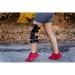 Brace Direct Ligament Knee Brace for Pain Relief | Dual Hinged Support for ACL PCL LCL MCL & Arthritis - Men & Women M - Right - Buy Online on GoSupps.com