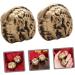 Buy Healvian Chinese Gymnastics Balls - Asian Meditation & Antique Brass Handballs for Relaxation - Buy Online on GoSupps.com