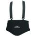 Lumbar Back Belt Lumbar Support Pad Nylon Elastic Body 3X-Large (54" - 61") Lumbar Support Pad Nylon Elastic Body 3X-Large (54" - 61")